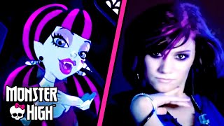 quotFright Songquot Official Music Video  Monster High [upl. by Wiskind]