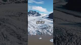 The World’s Longest Glacier The Lambert Glacier LambertGlacier Antarctica LongestGlacier [upl. by Anastatius]