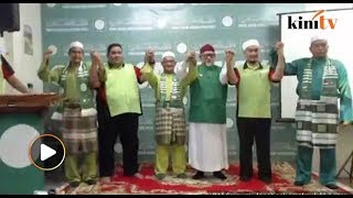 PAS sasar lima kerusi parlimen tiga milik menteri BN Sarawak [upl. by Sethrida331]