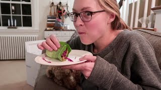 FREY LIFE KITCHEN CREATION CHICKEN STIR FRY LETTUCE WRAPS 4219 [upl. by Erasaec]