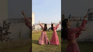 Ishq de fanniyar💗💗TTS20youtubeshorts twinsisters twins dance siblings [upl. by Longerich]