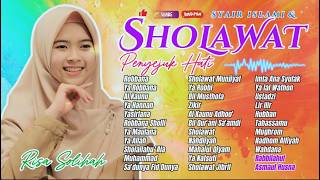 Syair amp Sholawat Penyejuk Qolbu Full Album Populer Risa Solihah MP3 Syair islami dan Shalawat Nabi [upl. by Ainitsirc]