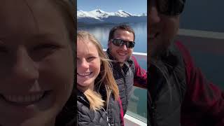 Day 3 of our Disney Alaskan cruise Part 1 disney alsakancruise disneycruiseline disneycruise [upl. by Dorie]