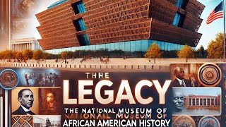 The African American Museum A History of Oppression Art amp Hope [upl. by Yboc]