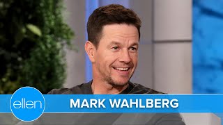 Would Mark Wahlberg Bring Back Marky Mark [upl. by Reddin]