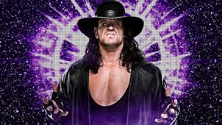 WWE The Undertaker Theme Song quotRest In Peacequot [upl. by Guglielma]