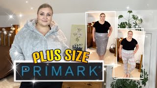 PRIMARK plus size haul [upl. by Colt]