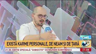 Andrei Diaconu specialist în consultanță spirituală explică ce trebuie să facem pentru a înd [upl. by Nena]