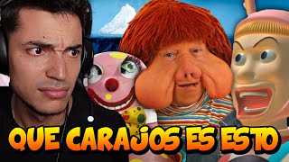 PROGRAMAS DE TV MUY FUNABLES  TATTO VLOGS [upl. by Garlinda]