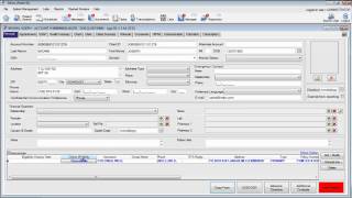 EHR Training on Copying Patient Demographics [upl. by Akcirahs]