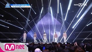 PRODUCE 101 season2 단독7회 quot마음을 적신 감동의 무대quot 니나노ㅣ아이오아이 ♬소나기 포지션 평가 170519 EP7 [upl. by Aljan]