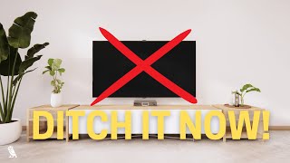 I Stopped Watching TV 10 Years Ago You Will Want To Ditch Your TV After This [upl. by Derk]