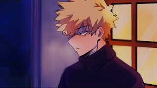 “Sleep Safe With Me” Bakugou Comforts You After Bad Dream ASMR Roleplay My Hero Academia [upl. by Rennane]