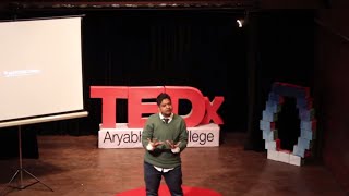 The Transition Journey Of An Indian Transman  Jamal Siddiqui  TEDxAryabhattaCollege [upl. by Gnos]