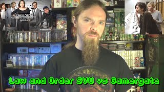 Law and Order SVU vs Gamergate [upl. by Esom525]