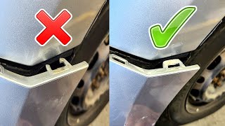 3 Minute Fix for Broken Plastic Tabs You Never Knew Existed [upl. by Youngran]