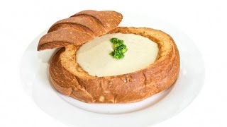 Broccoli cheese soup recipe panera [upl. by Ingaberg]