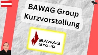 BAWAG Group Kurzvorstellung [upl. by Lavinie]