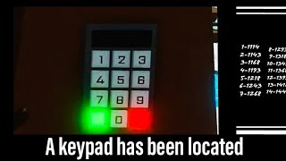 The best method to get a keypad in Slap Battles [upl. by Nosnor348]