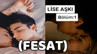 CemCel Lise Aşkı Yeni Süper dizi FESAT [upl. by Libbi67]