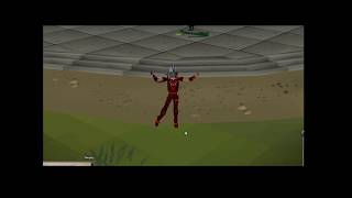 Old school Runescape Greater Nechryael Slayer  Ranged [upl. by Stucker289]