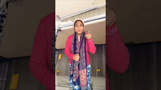 Smiti Ko Papa Ke Pass Jana Hain funny comedy [upl. by Ninon2]