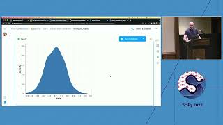 The Myth of the Normal Curve and What to Do About It  Allan Campopiano  SciPy 2022 [upl. by Ataynek163]