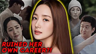 The Controversial Life of Park Min Young [upl. by Michaeu]