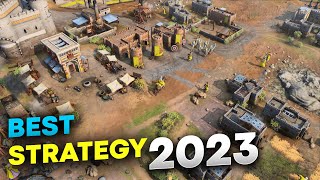 Best Strategy 2023 on PC TOP 15 games [upl. by Sanchez]