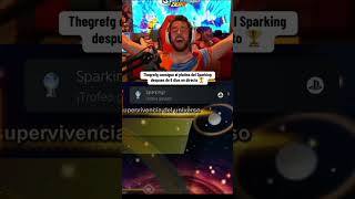 Platino🔥🤌🏻 dragonballsparkingzero thegrefg extensible 120fps [upl. by Noitsirhc513]