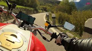 241014 Moped SS46 Pasubio [upl. by Sneve307]