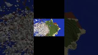 200000TNT no lag minecraft tnt майнкрафт explodingtnt memes fps memes top1 gaming top [upl. by Haidabej]