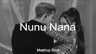 jessi amp jackson wang  nunu nana slowed and reverb [upl. by Annaicul]