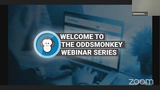 How to Learn Matched Betting in Under An Hour with OddsMonkey [upl. by Eidderf]