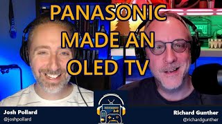 Entertainment 20 658 – Panasonics New OLED TV [upl. by Mendelson193]