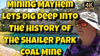 Unearthing The Strange Story Of The Shailer Park Coal Mine [upl. by Ehcsrop496]