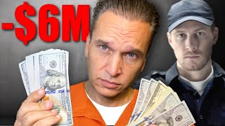 I Ran A Scam Inside Prison  PART 1625 [upl. by Casie]