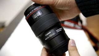 Canon 100mm f28 L Macro IS USM lens review with samples Fullframe and APSC [upl. by Oinotnanauj]