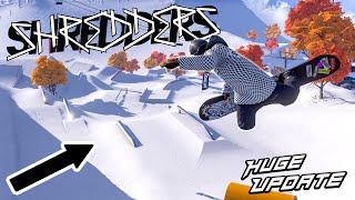 The BEST Snowboard Game Just Got BETTER [upl. by Annaer]