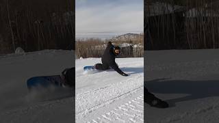 The Most Crucial Skill In Snowboarding  Edge Control [upl. by Haek]