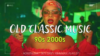 Old School RampB Mix  Nostalgia 90s 2000s RampB HitsAkon Beyonce Chris Brown Rihanna [upl. by Dnomasor]