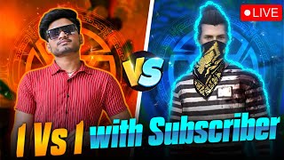 FREE FIRE LIVE GAMEPLAY AA JAO DIKHA DO GAMEPLAY  LIVE REACTION🥵😺 freefire nonstoplive ytshort [upl. by Clywd]