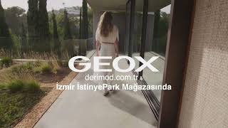 GEOX SADECE DERİMODDA [upl. by Ackerley]