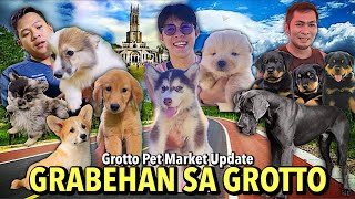 GRABEHAN SA GROTTO  GROTTO PET MARKET UPDATE  SEPTEMBER 08 2024 [upl. by Shipley]