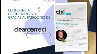 1708 Previsibilidad del sistema ClearCorrect en la corrección de mordidas abiertas y mordidas pro [upl. by Dranoel]