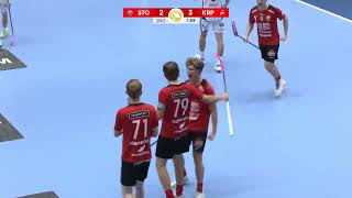 2025 Champions Cup  Storvreta IBK SWE vs Nokian KRP FIN Highlights [upl. by Ahsinek495]