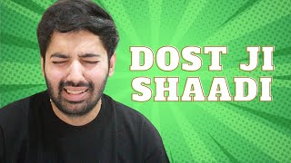 Sindhionism Dost ji Shaadi  Dirven Hazari  Sindhi Comedy [upl. by Libbie]