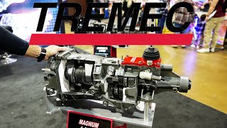 Tremec 5 and 6 Speed Manual Transmissions [upl. by Anastasie]