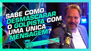 MÉTODOS E DICAS PARA ESCAPAR DE UM GOLPE  DANNY BOGGIONE E RICARDO VENTURA [upl. by Rramo47]