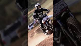 Dust Hustle 2021 Josh Farrell riding a Royal Enfield interceptor 650 motorcycle motorcross [upl. by Arraeic]